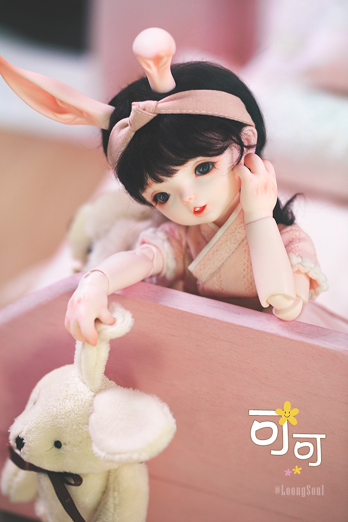 BJD SD 人偶 娃娃 BJD古风 BJD三分